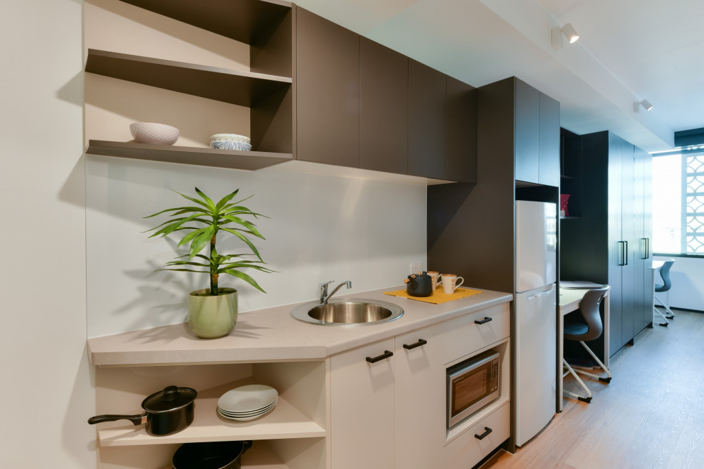 Unilodge Toowong - Brisbane - chambre - ImmoJeune