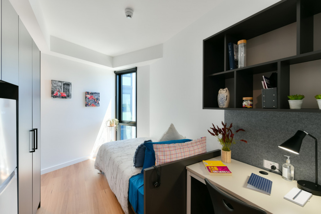 Unilodge Toowong - Brisbane - chambre - ImmoJeune