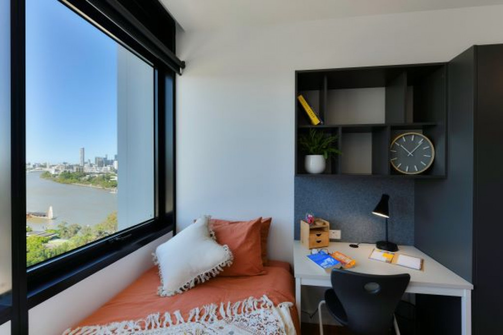 Unilodge Toowong - Brisbane - chambre - ImmoJeune