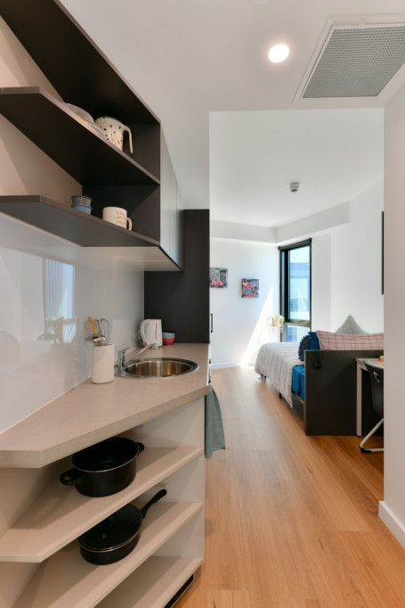 Unilodge Toowong - Brisbane - chambre - ImmoJeune