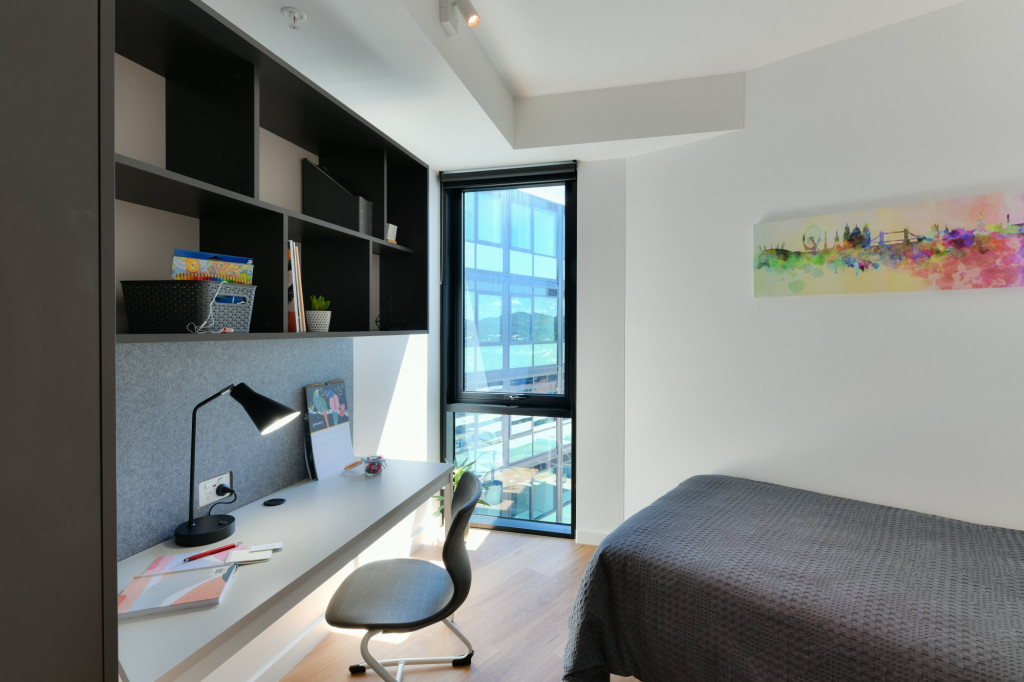 Unilodge Toowong - Brisbane - chambre - ImmoJeune