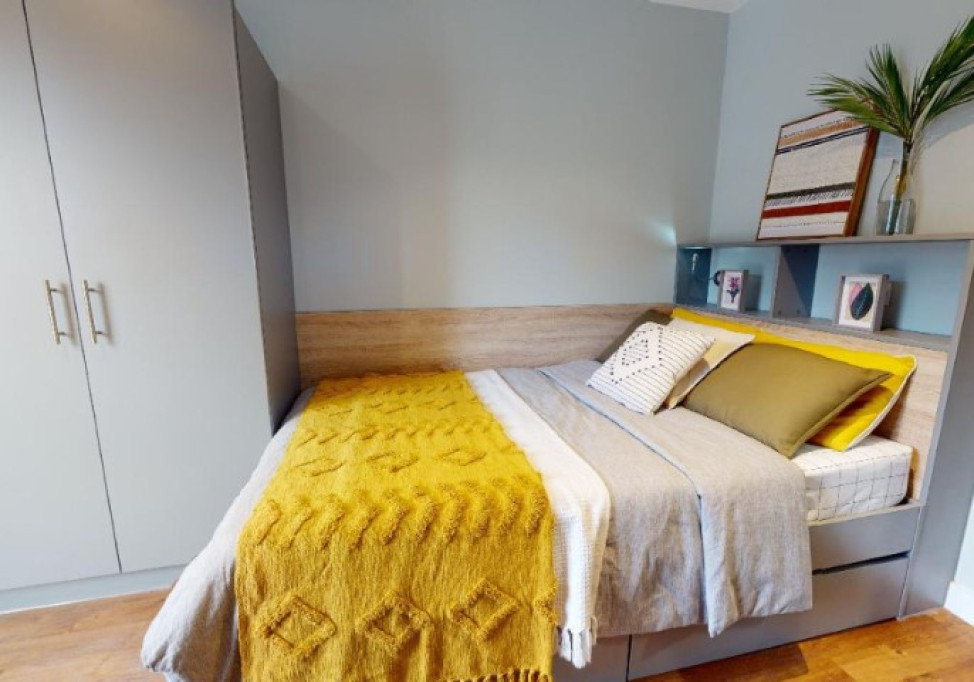 Knight House - Sheffield - chambre - ImmoJeune