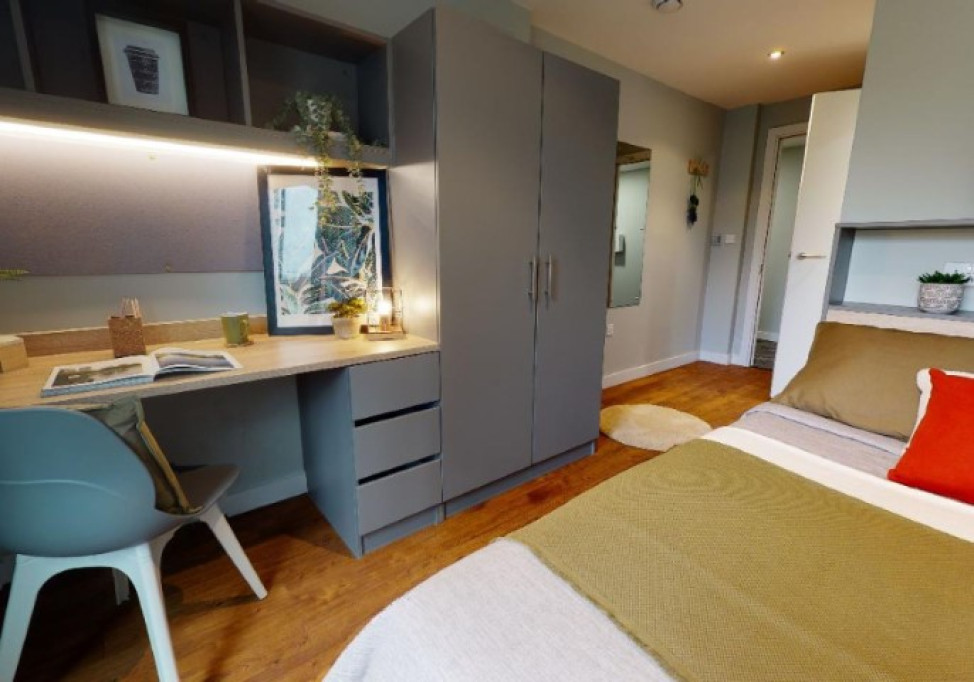 Knight House - Sheffield - chambre - ImmoJeune