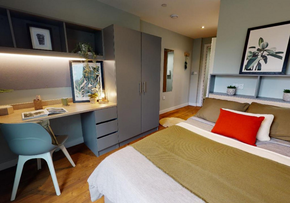 Knight House - Sheffield - chambre - ImmoJeune