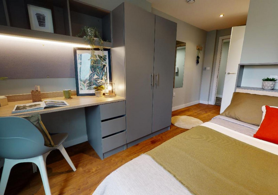 Knight House - Sheffield - chambre - ImmoJeune