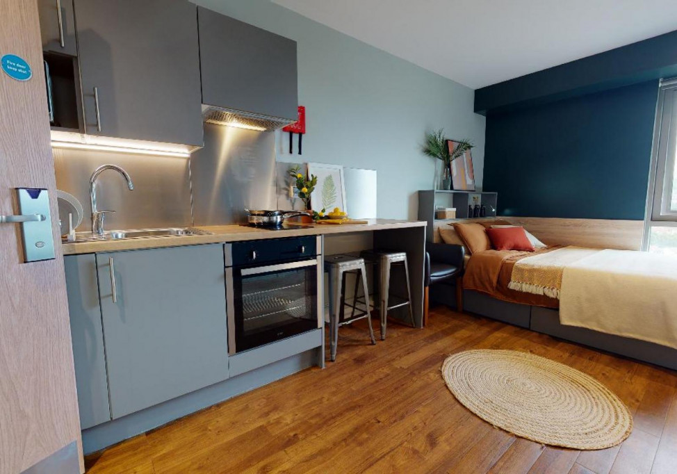 Knight House - Sheffield - chambre - ImmoJeune