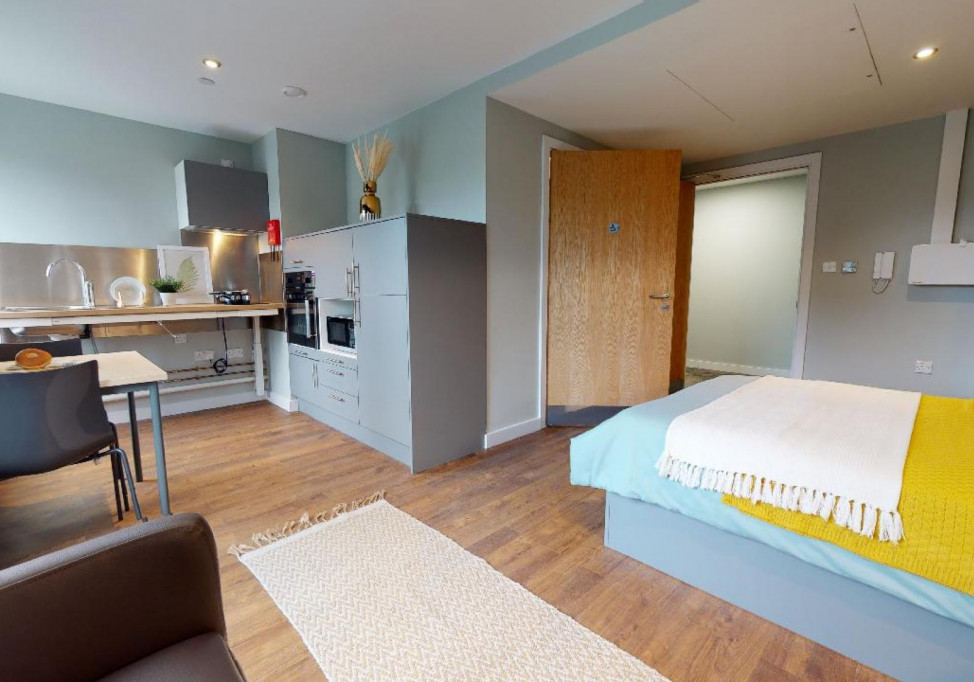 Knight House - Sheffield - chambre - ImmoJeune