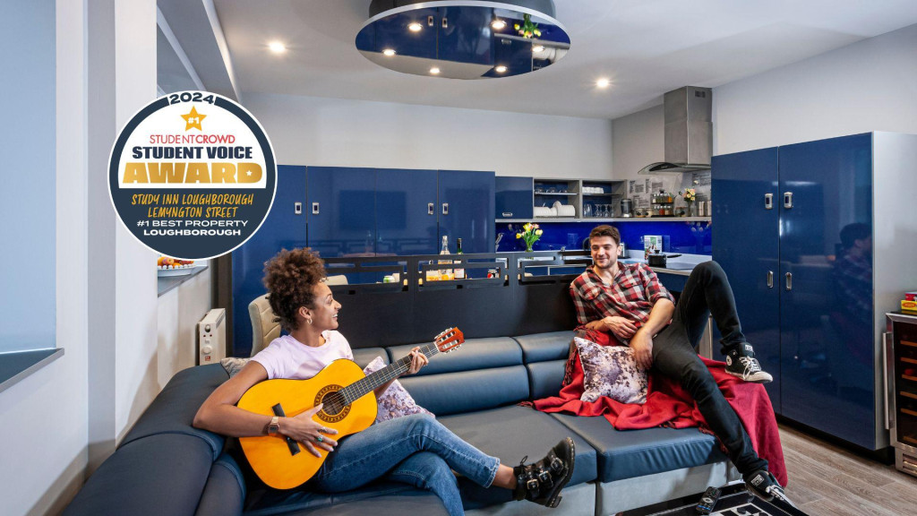 Lemyngton Street - Loughborough - chambre - ImmoJeune
