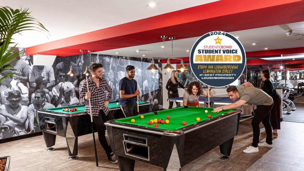 Lemyngton Street - Loughborough - chambre - ImmoJeune