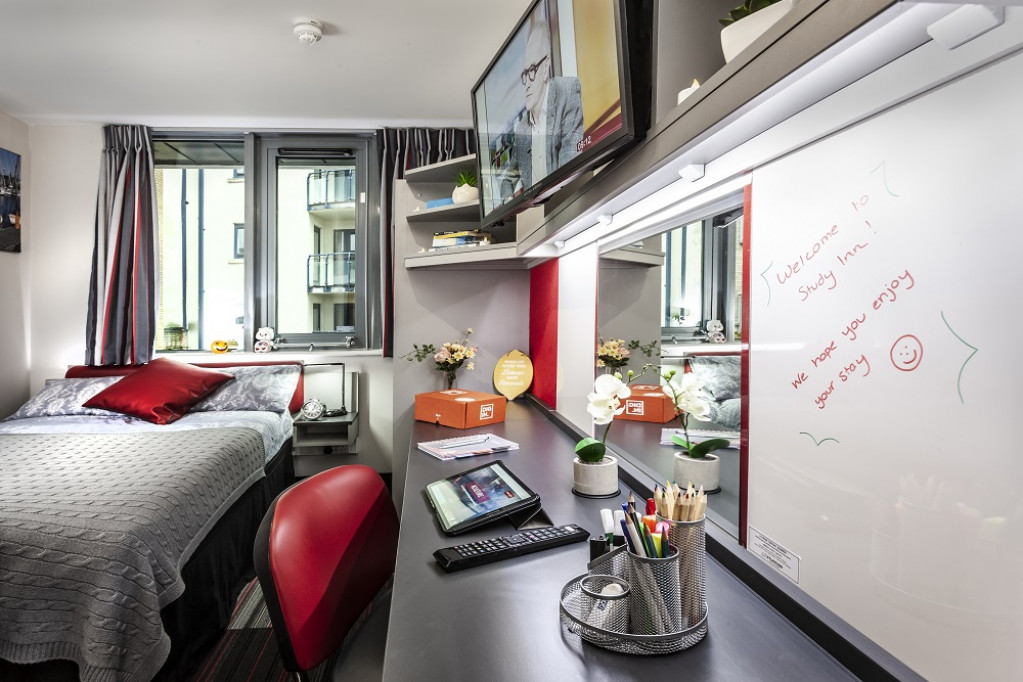 Lemyngton Street - Loughborough - chambre - ImmoJeune