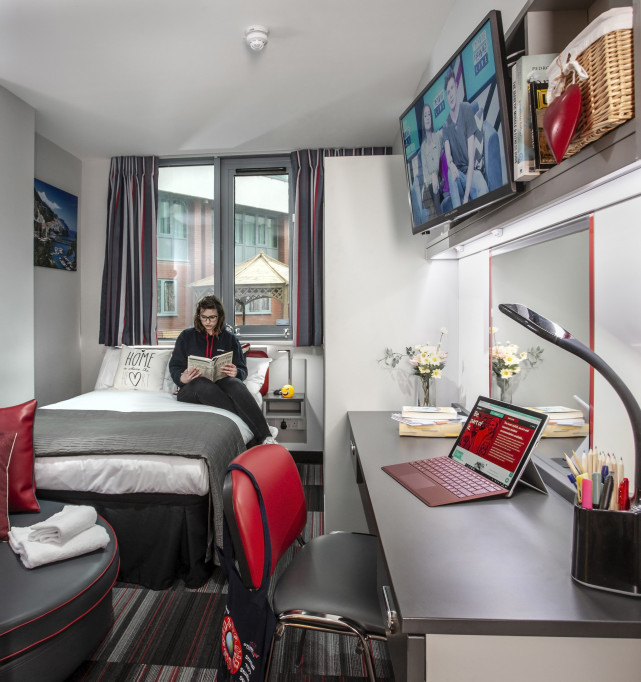 Lemyngton Street - Loughborough - chambre - ImmoJeune