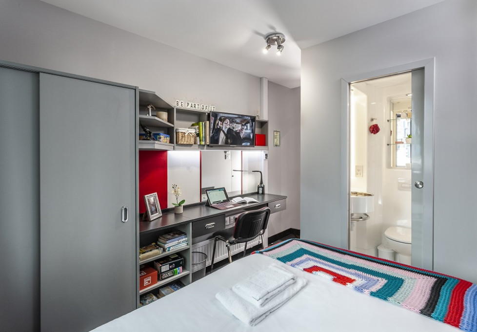 Lemyngton Street - Loughborough - chambre - ImmoJeune