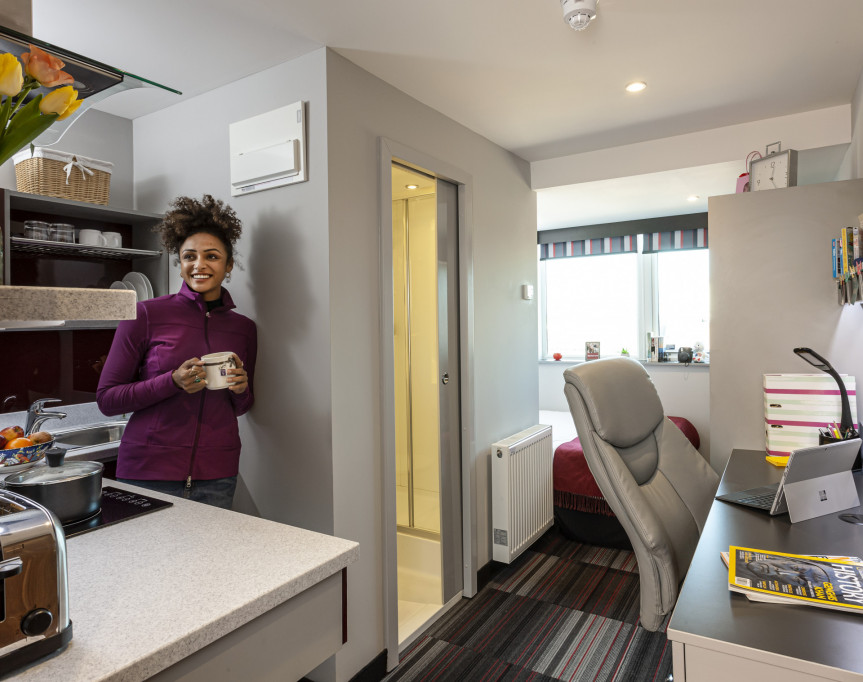 Lemyngton Street - Loughborough - chambre - ImmoJeune