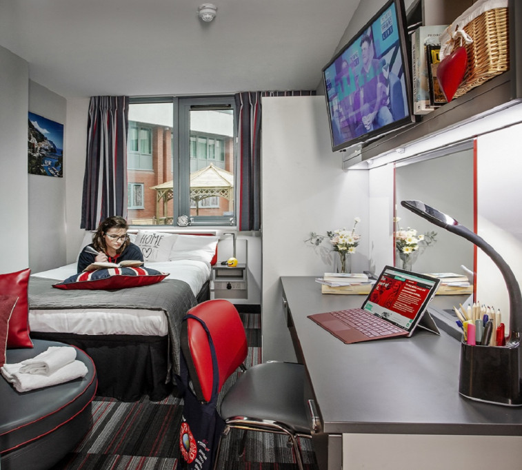 Lemyngton Street - Loughborough - chambre - ImmoJeune