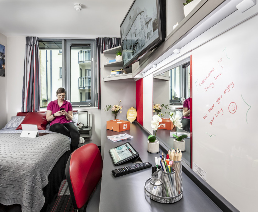 Lemyngton Street - Loughborough - chambre - ImmoJeune