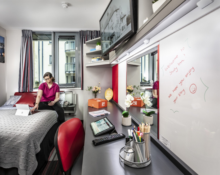 Lemyngton Street - Loughborough - chambre - ImmoJeune