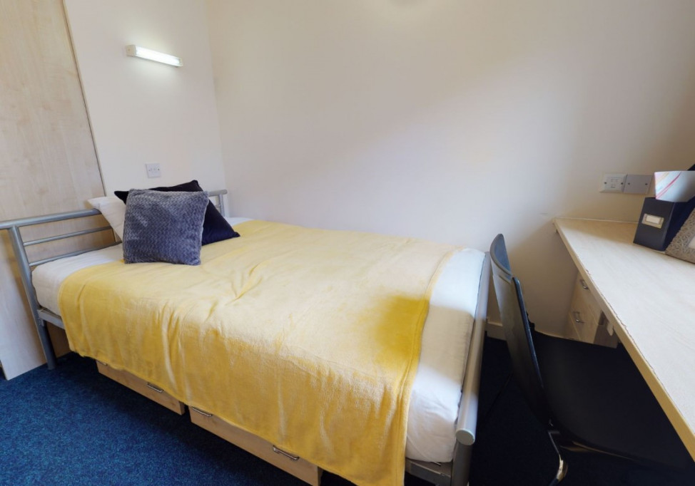 Little Aspley House - Huddersfield - chambre - ImmoJeune