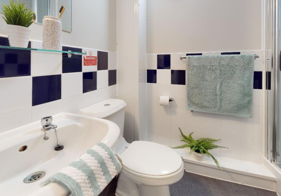 Little Aspley House - Huddersfield - chambre - ImmoJeune