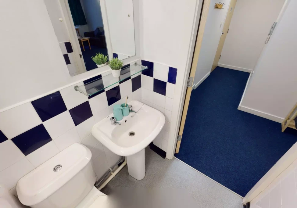 Little Aspley House - Huddersfield - chambre - ImmoJeune