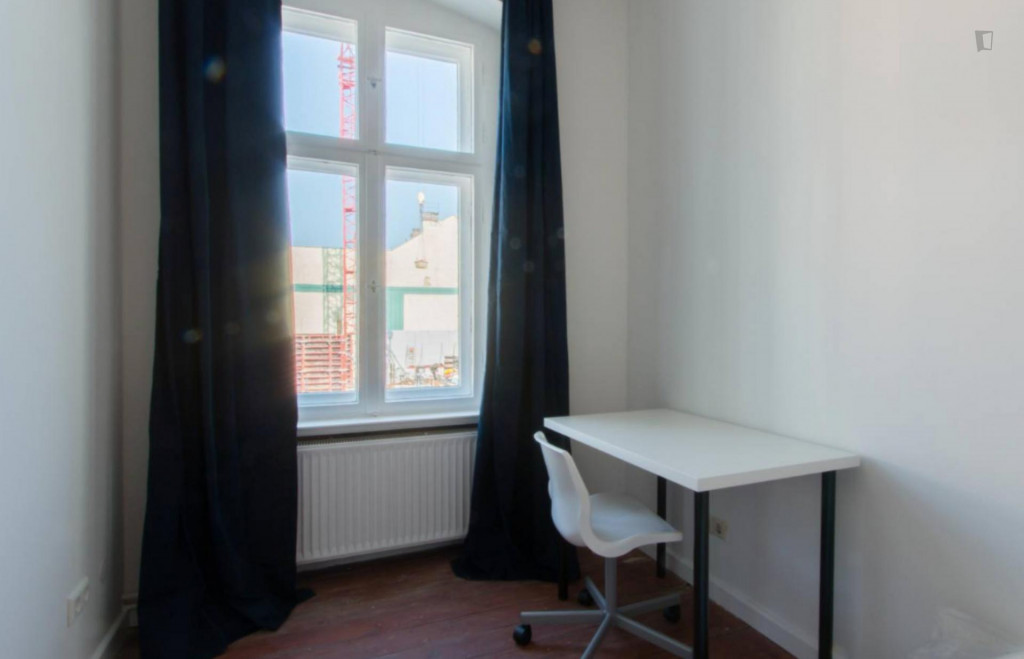 Amazing single bedroom in Prenzlauer Berg