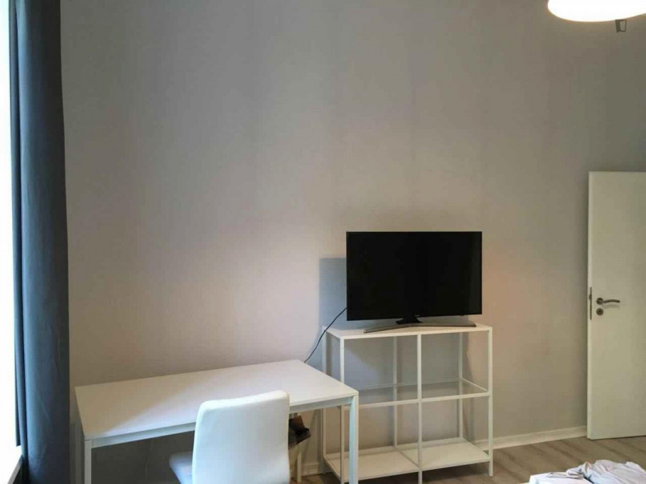 Alluring double bedroom in Nordend-Ost