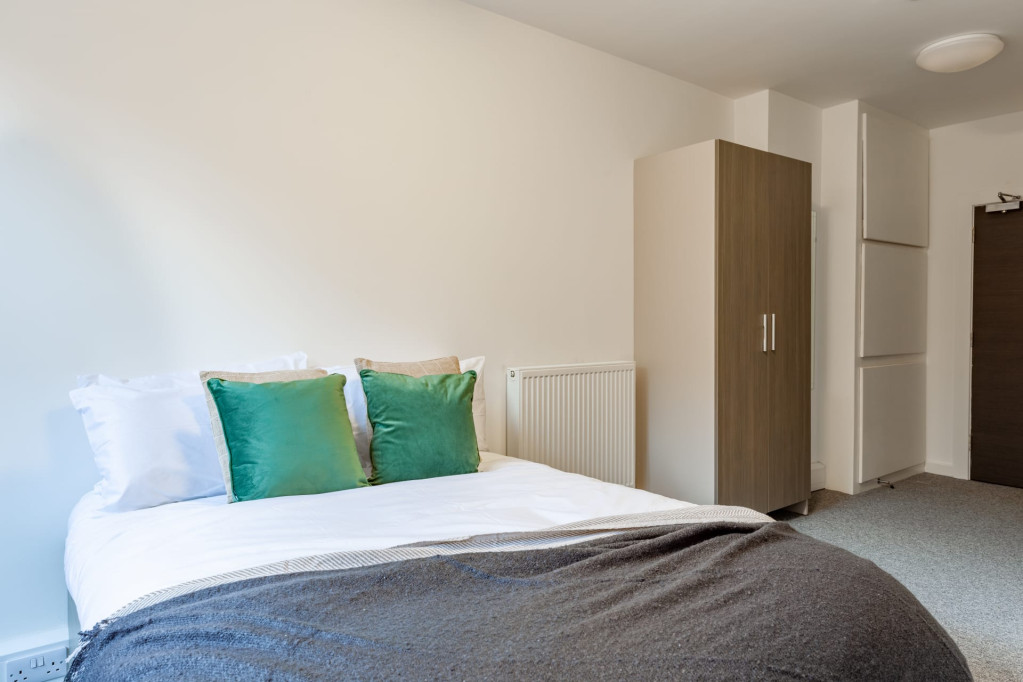 Radford Mill - Nottingham - chambre - ImmoJeune