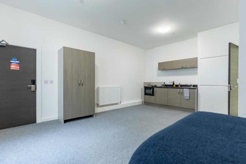 Radford Mill - Nottingham - chambre - ImmoJeune