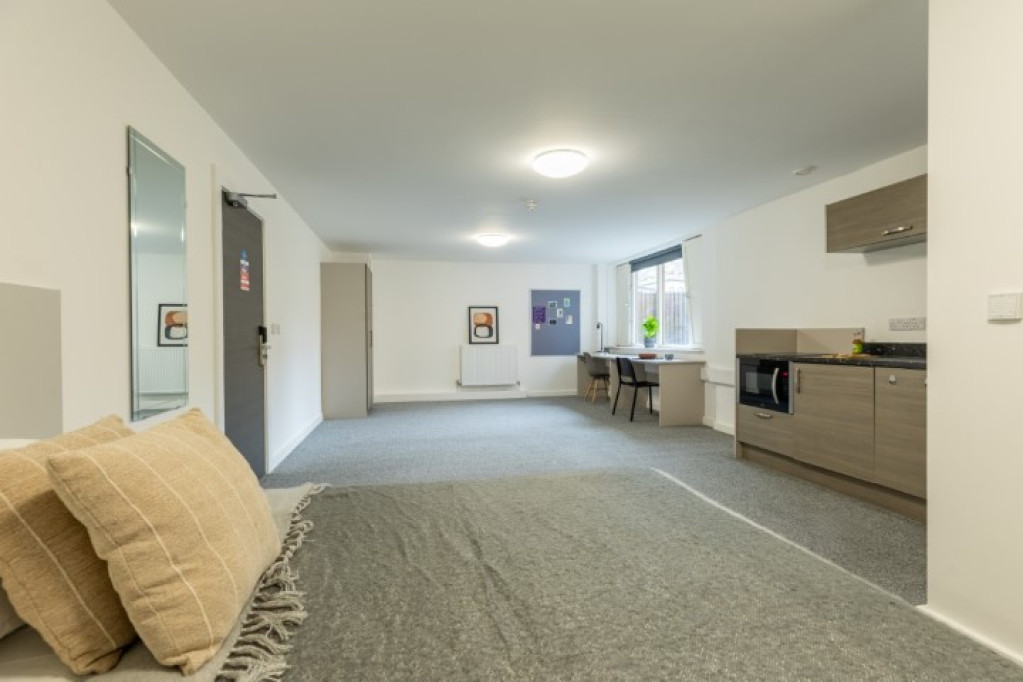 Radford Mill - Nottingham - chambre - ImmoJeune