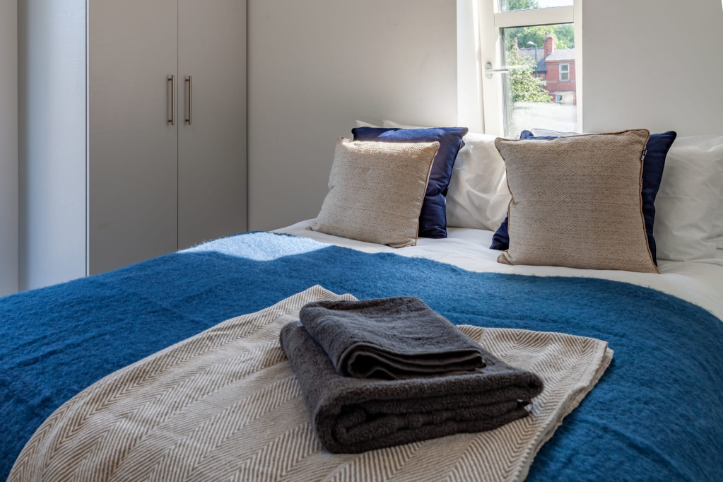 Radford Mill - Nottingham - chambre - ImmoJeune