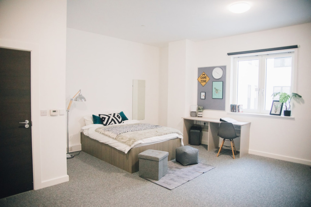 Radford Mill - Nottingham - chambre - ImmoJeune