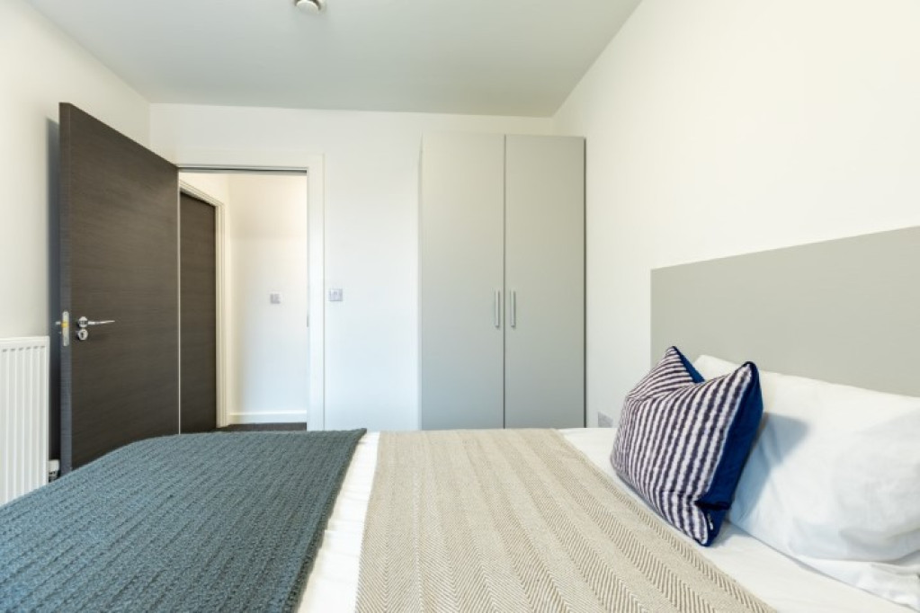 Radford Mill - Nottingham - chambre - ImmoJeune