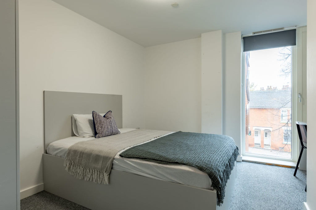Radford Mill - Nottingham - chambre - ImmoJeune