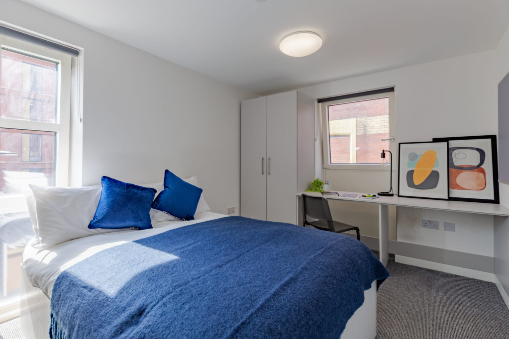 Radford Mill - Nottingham - chambre - ImmoJeune