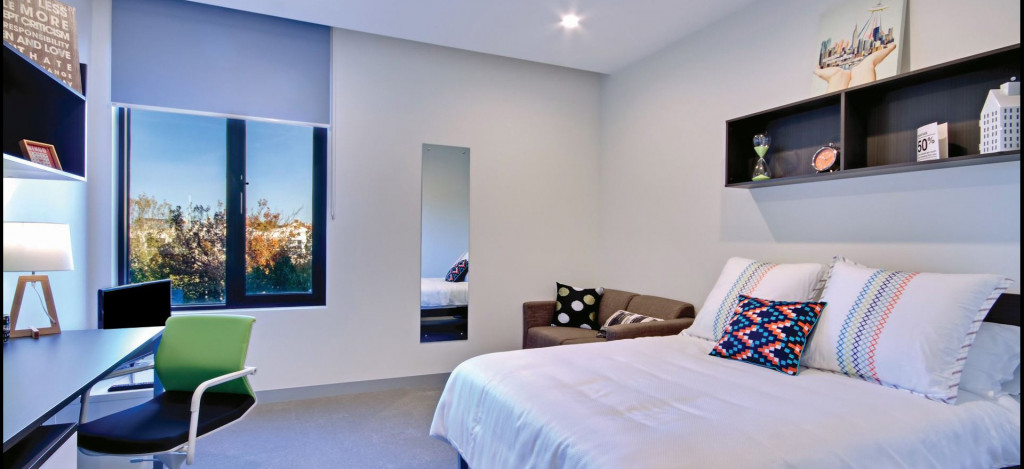 Scape Berkeley 1 - Melbourne - chambre - ImmoJeune