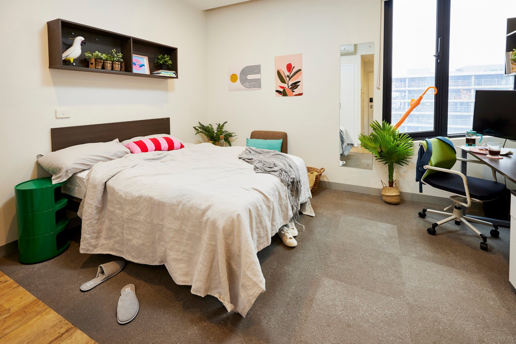 Scape Berkeley 1 - Melbourne - chambre - ImmoJeune