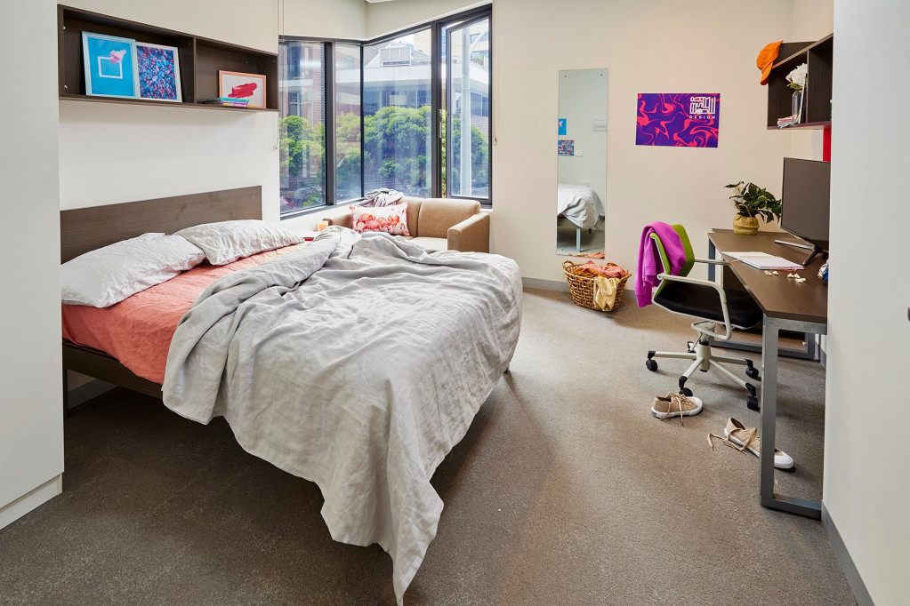 Scape Berkeley 1 - Melbourne - chambre - ImmoJeune