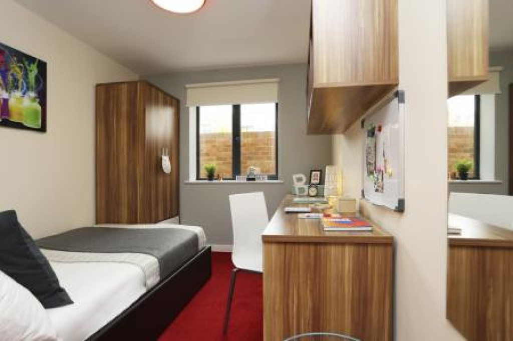 Canterbury Student Village - Canterbury - chambre - ImmoJeune