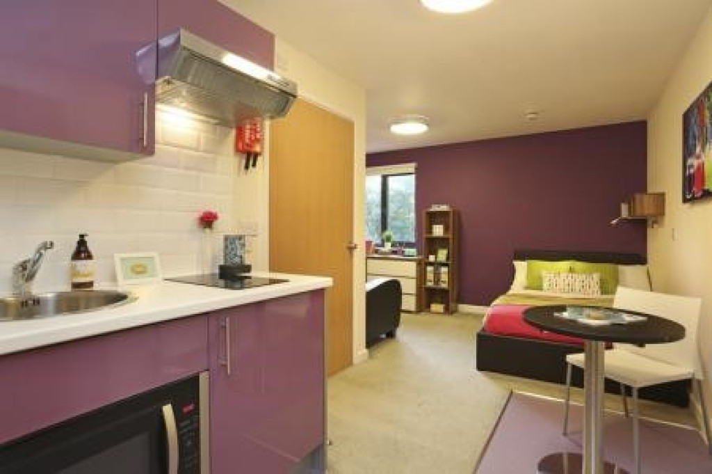 Canterbury Student Village - Canterbury - chambre - ImmoJeune