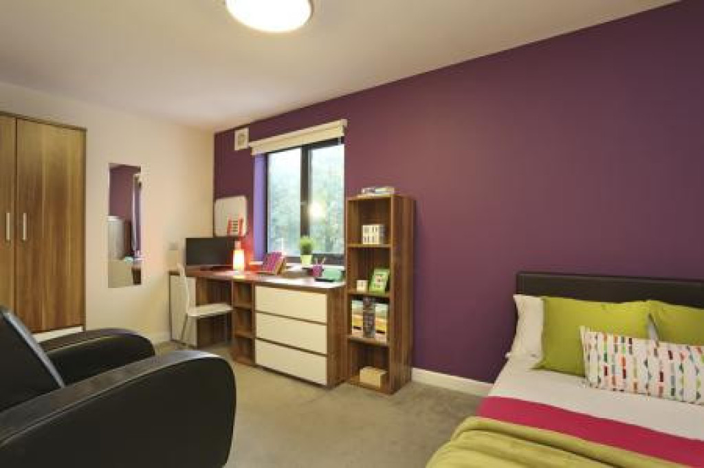 Canterbury Student Village - Canterbury - chambre - ImmoJeune