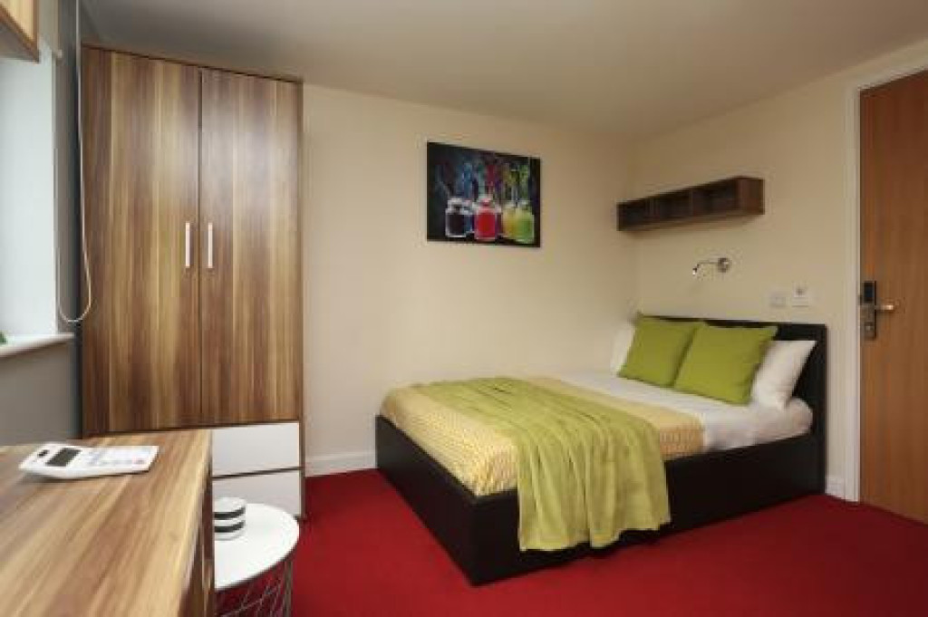 Canterbury Student Village - Canterbury - chambre - ImmoJeune