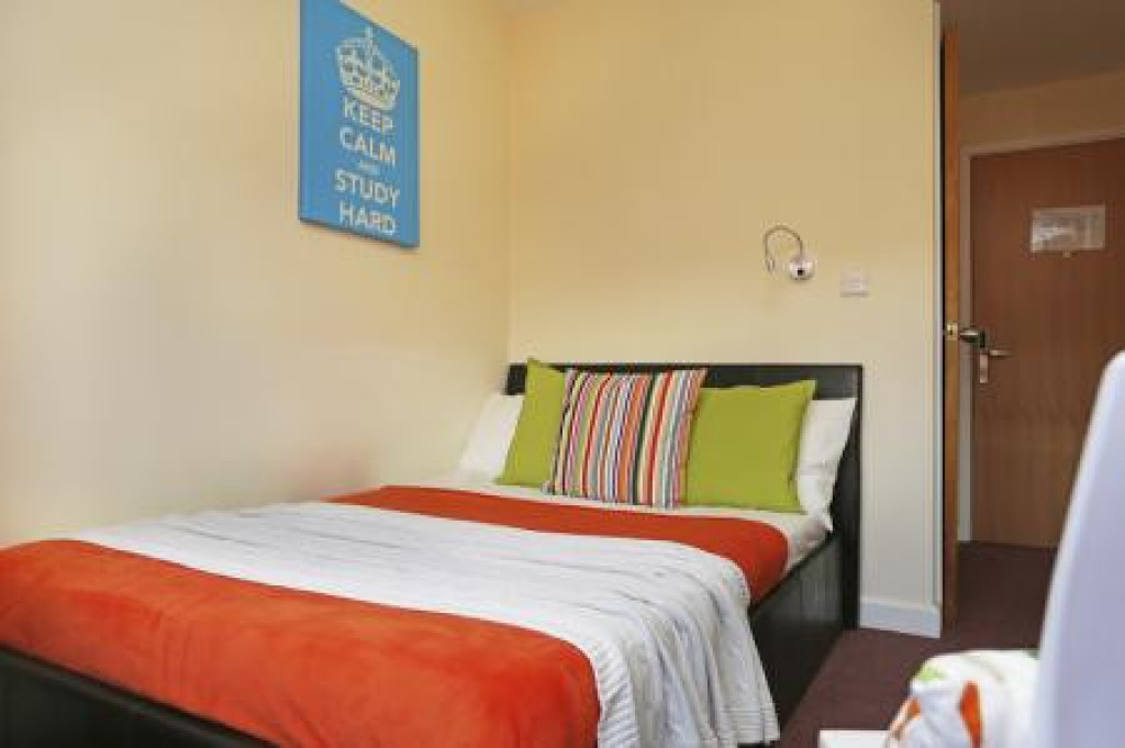 Canterbury Student Village - Canterbury - chambre - ImmoJeune