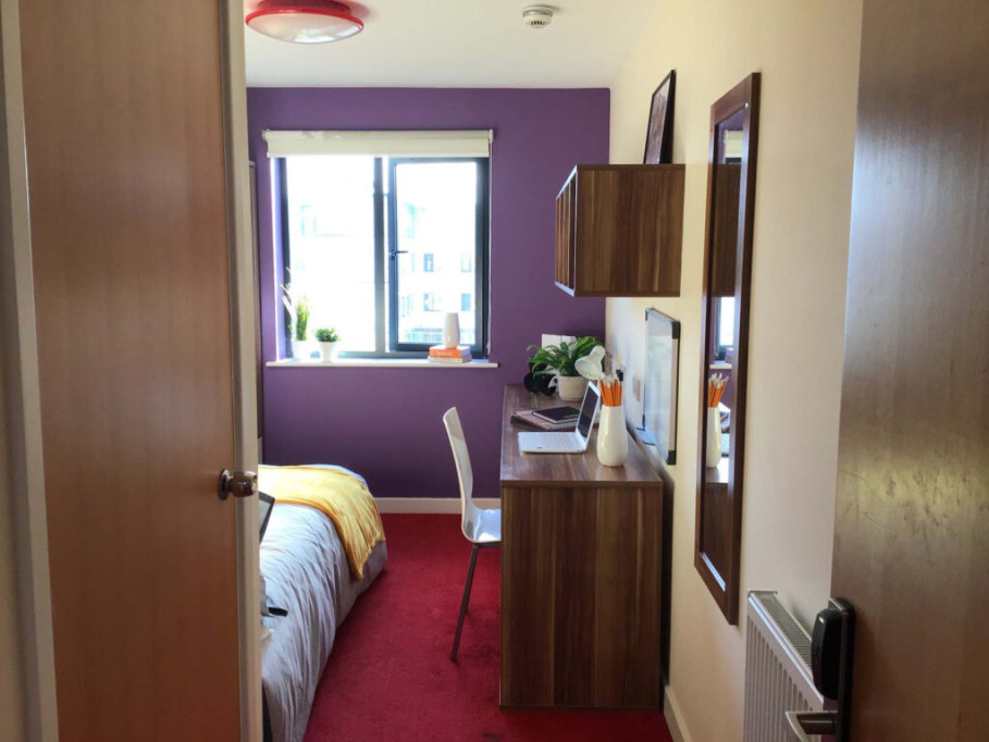 Canterbury Student Village - Canterbury - chambre - ImmoJeune