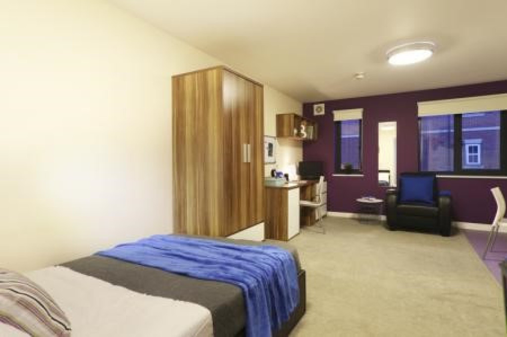 Canterbury Student Village - Canterbury - chambre - ImmoJeune