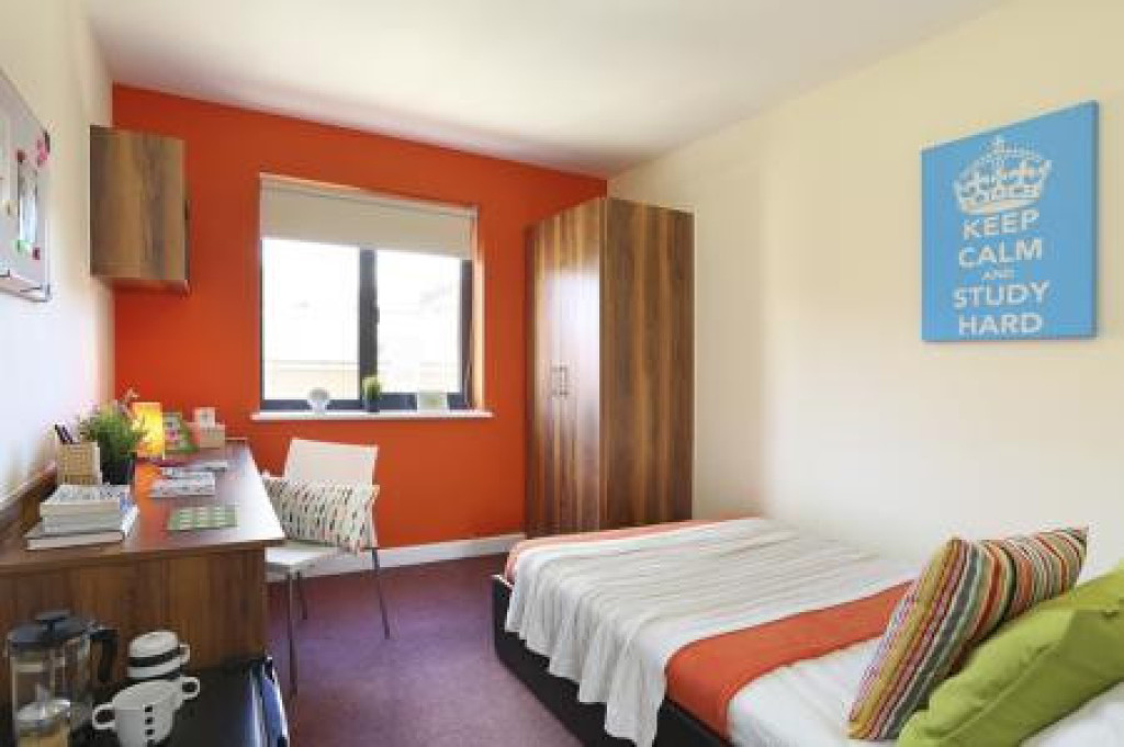 Canterbury Student Village - Canterbury - chambre - ImmoJeune