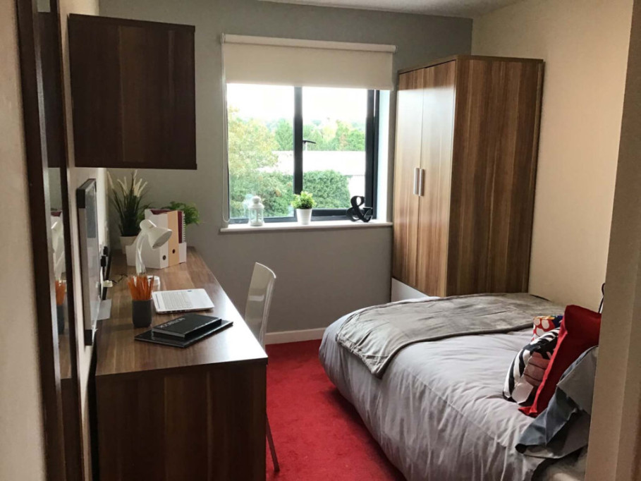 Canterbury Student Village - Canterbury - chambre - ImmoJeune