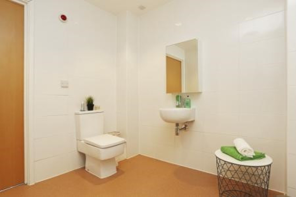 Canterbury Student Village - Canterbury - chambre - ImmoJeune