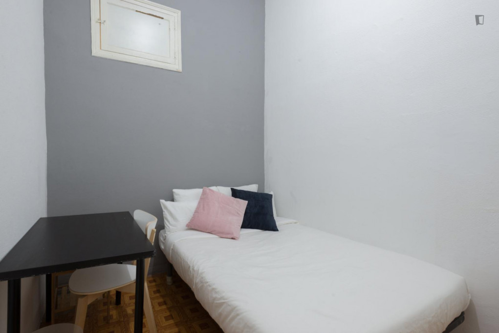 Nice double bedroom in Sol - Madrid - chambre - ImmoJeune