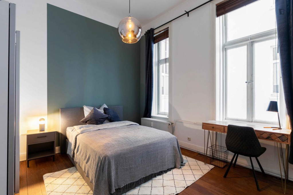 New double bedroom in Hamburg - Hamburg - chambre - ImmoJeune