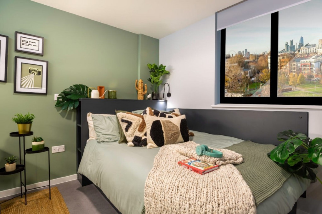 Element Bermondsey - London - chambre - ImmoJeune