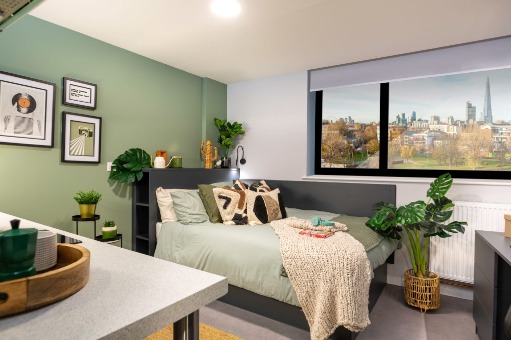 Element Bermondsey - London - chambre - ImmoJeune